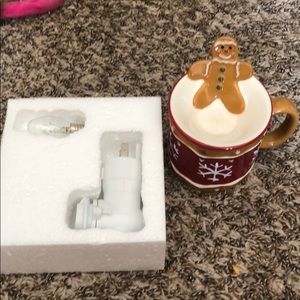 Scentsy Gingerbread plug-in